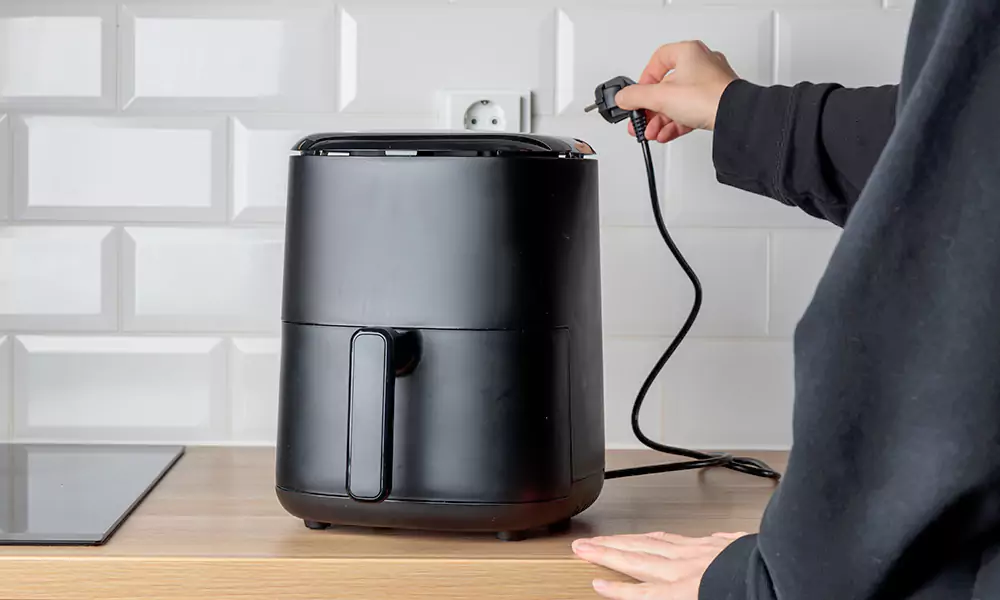 Air Fryer Repair in Haverhill, MA