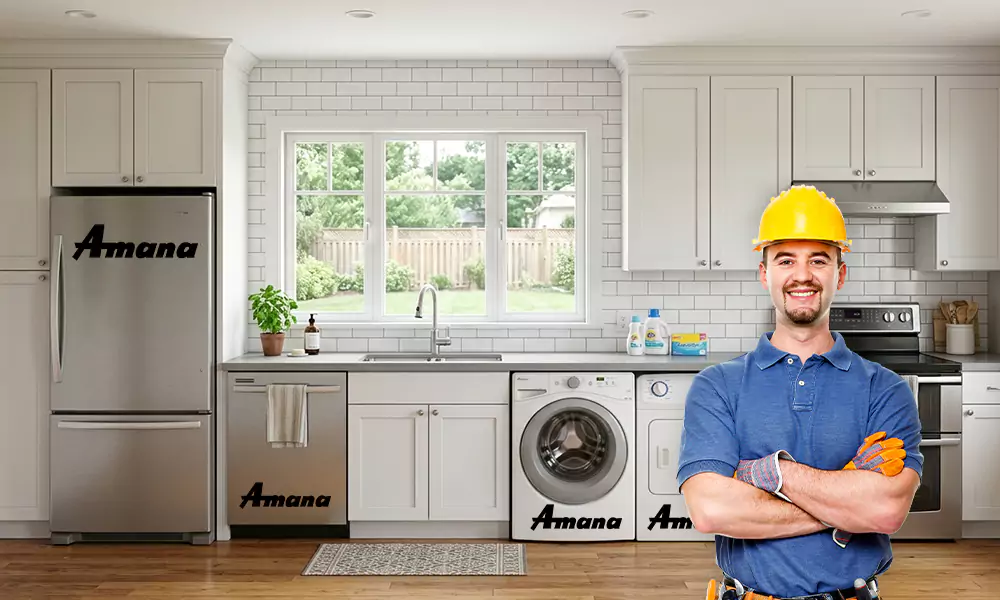 Amana Appliance Repair & Installation Services Haverhill, MA