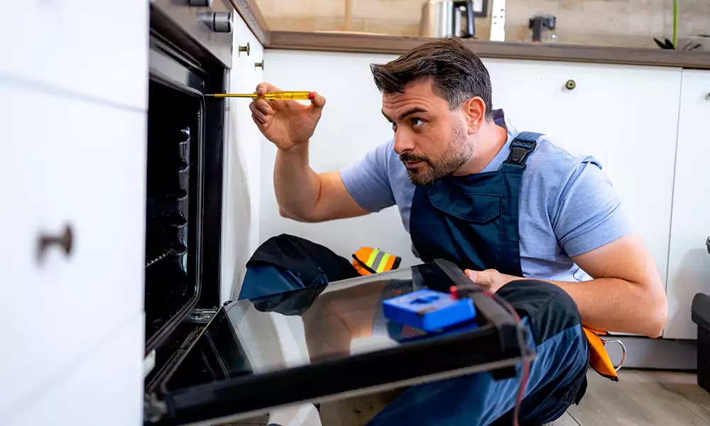 Appliance Maintenance in Haverhill, MA