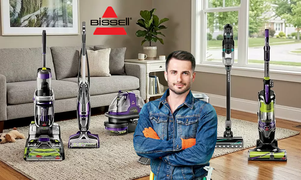 Bissell Appliance Repair & Installation Services Haverhill, MA