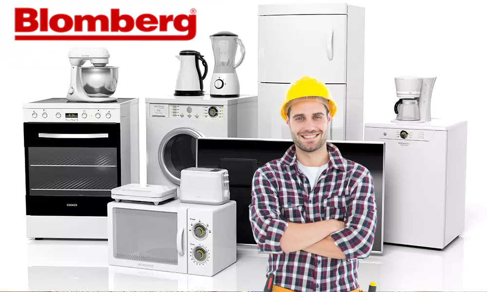 Blomberg Appliance Repair & Installation Services Haverhill, MA