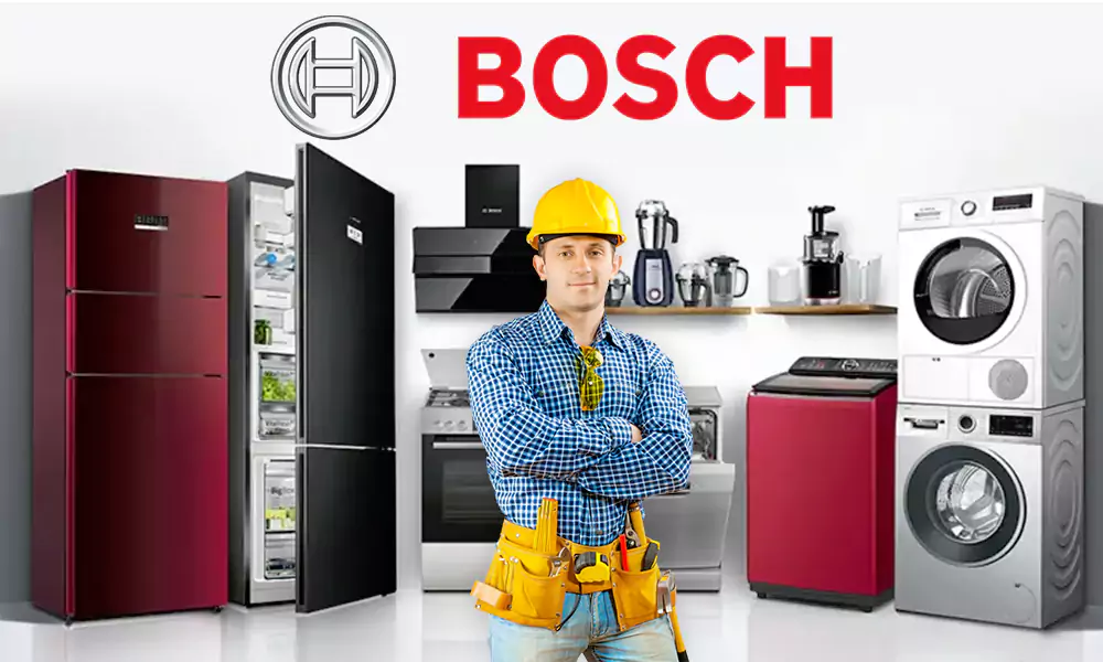 Bosch Appliance Repair & Installation Services Haverhill, MA