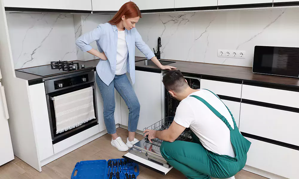 Brand Appliance Installation in Haverhill, MA