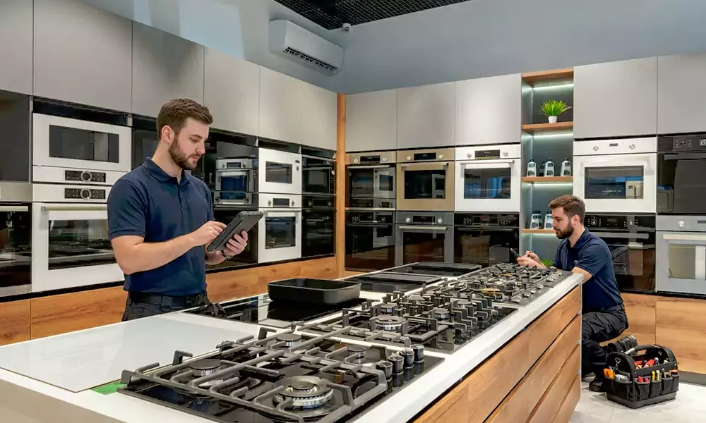 Commercial Appliance Repair in Haverhill, MA