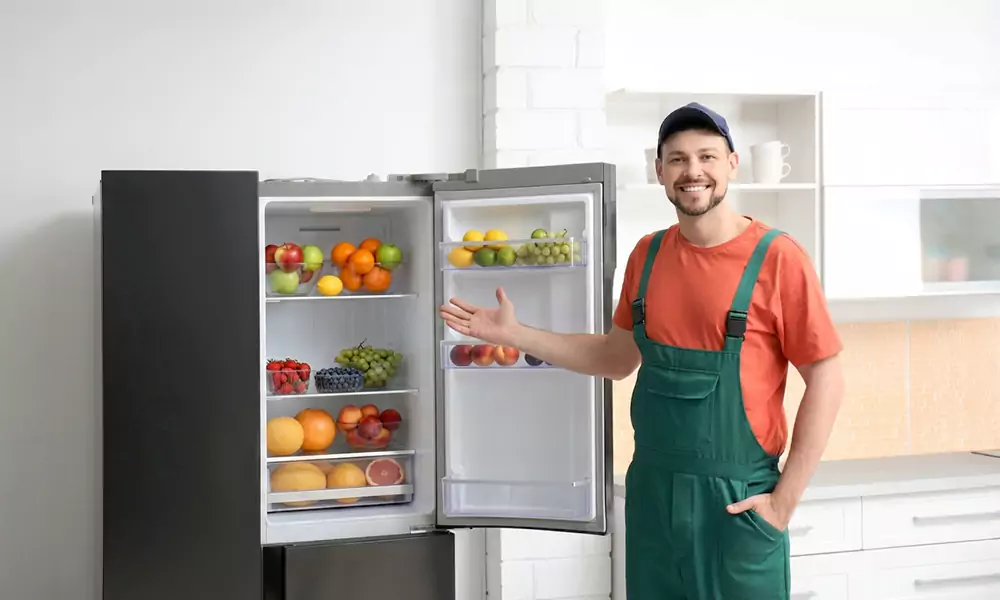 Commercial Fridge Repair in Haverhill, MA