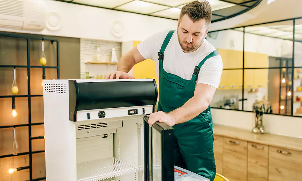 Commercial Refrigerator Repair in Haverhill, MA