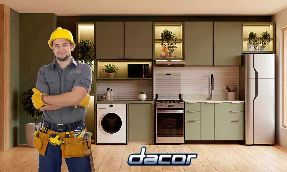 Dacor Appliance Repair & Installation Services Haverhill, MA
