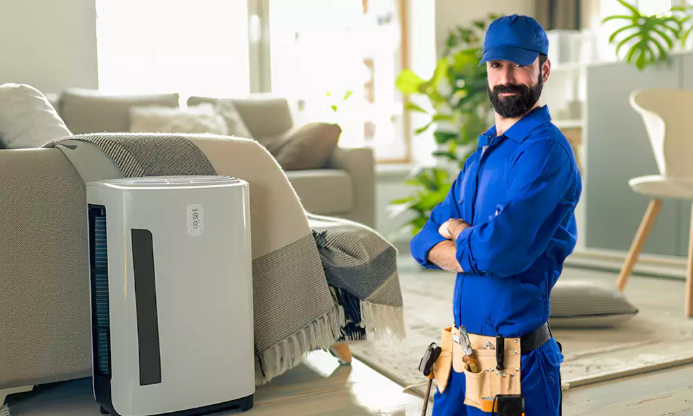Dehumidifier Repair in Haverhill, MA