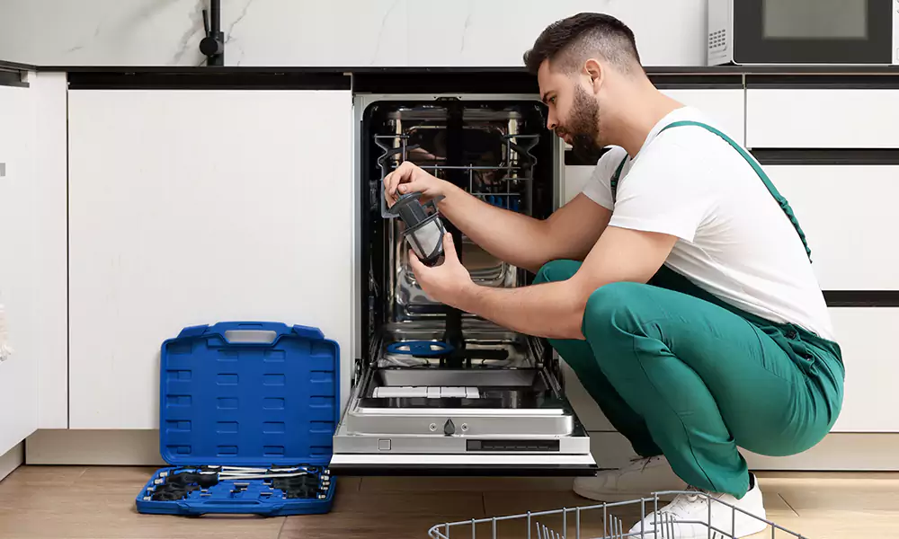 Dishwasher Repair in Haverhill, MA