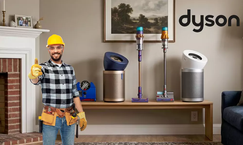 Dyson Appliance Repair & Installation Services Haverhill, MA