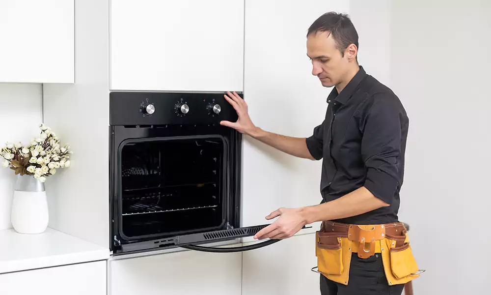 Electric Oven Repair in Haverhill, MA