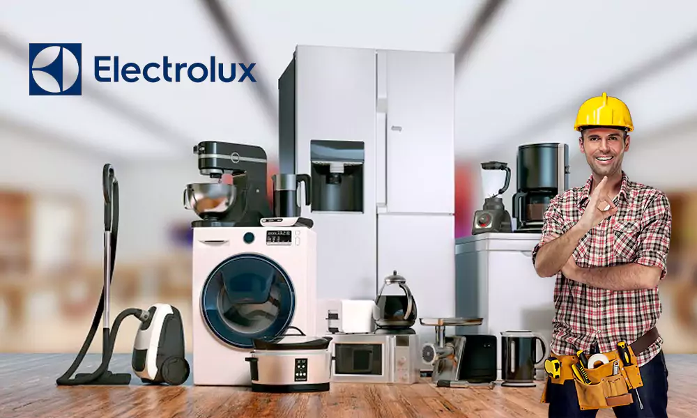 Electrolux Appliance Repair & Installation Services Haverhill, MA