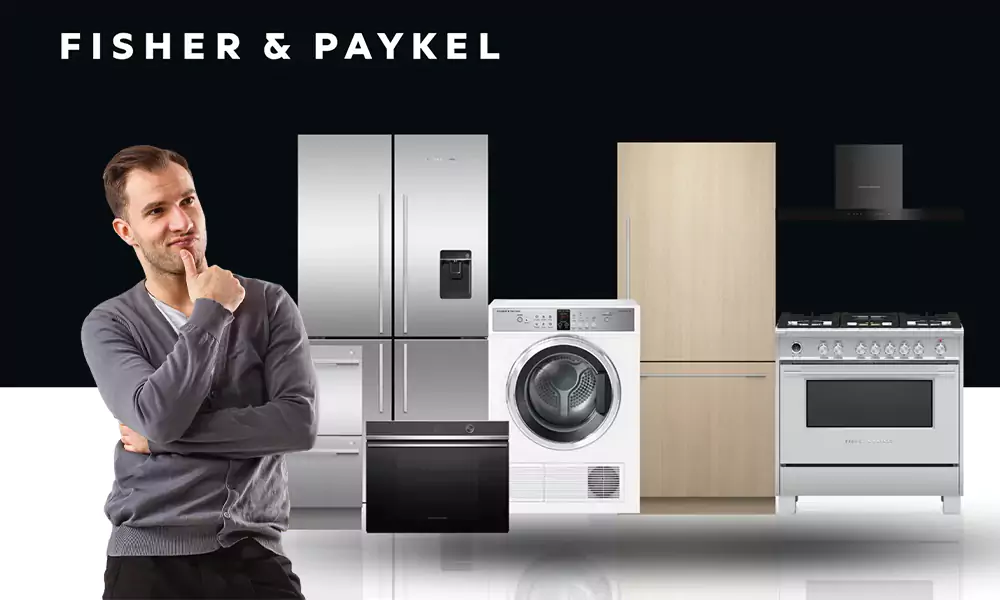 Fisher & Paykel Appliance Repair & Installation Services Haverhill, MA
