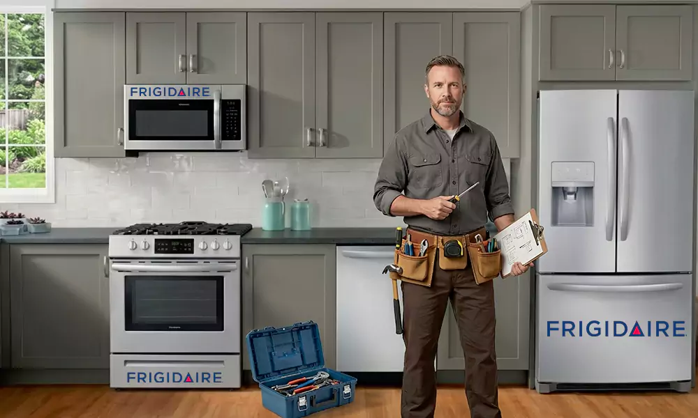 Frigidaire Appliance Repair & Installation Services Haverhill, MA