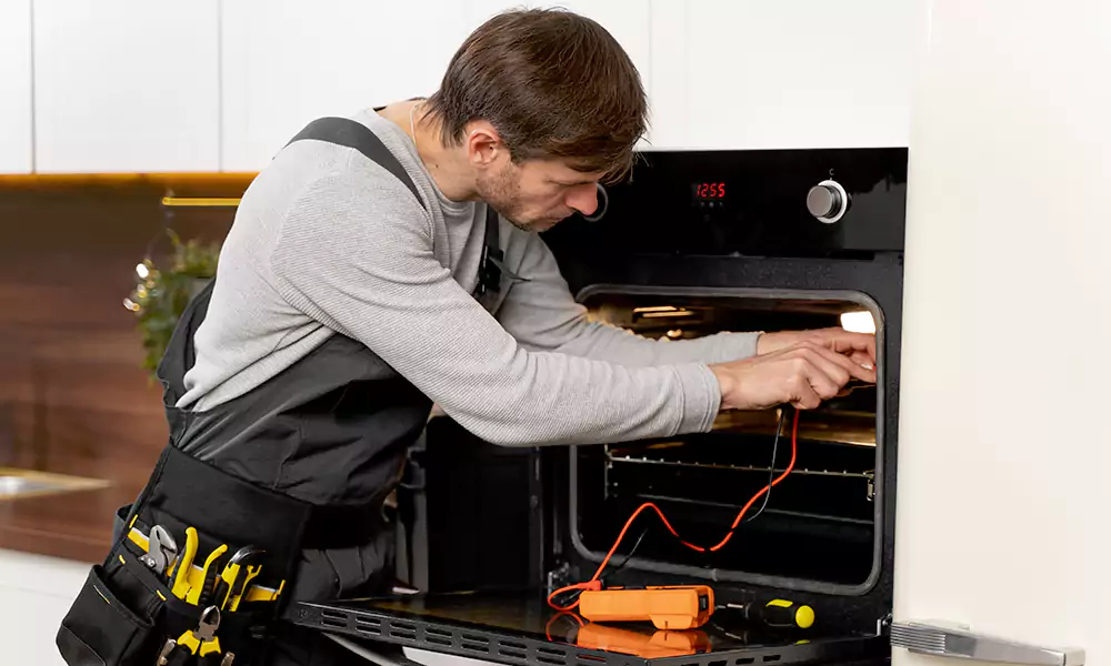 Gas Oven Repair in Haverhill, MA