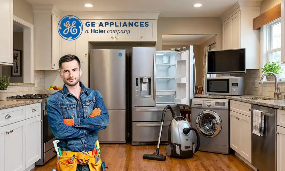 GE Appliance Repair & Installation Services Haverhill, MA