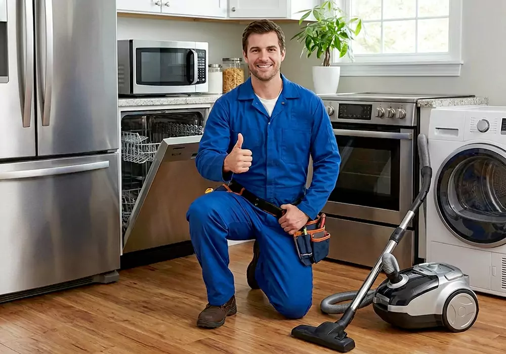 Professional Appliance Repair & Installation in Haverhill, MA