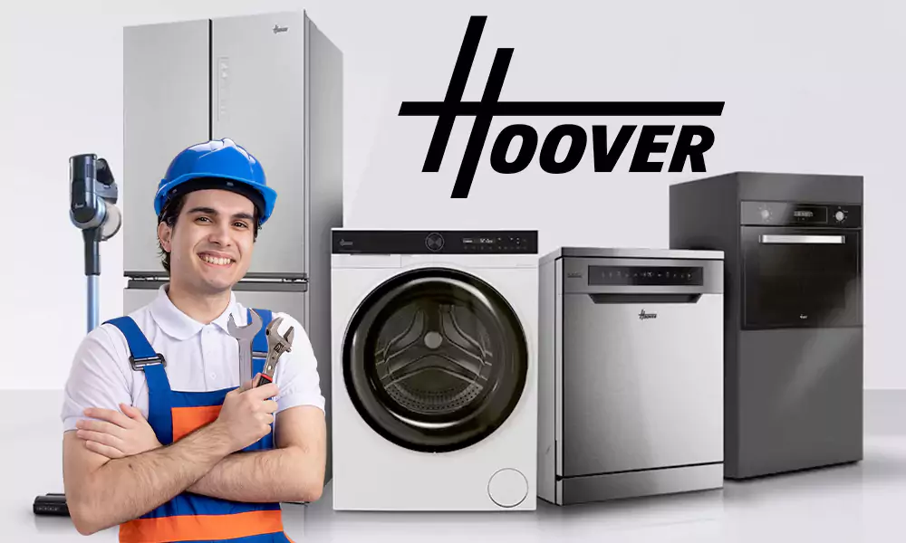 Hoover Appliance Repair & Installation Services Haverhill, MA