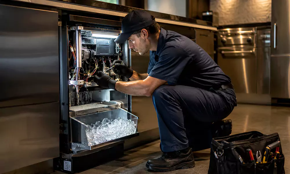 Ice Machine Repair in Haverhill, MA