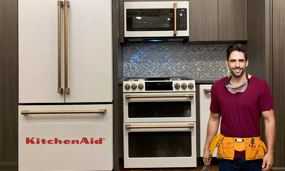 KitchenAid Appliance in Haverhill, MA