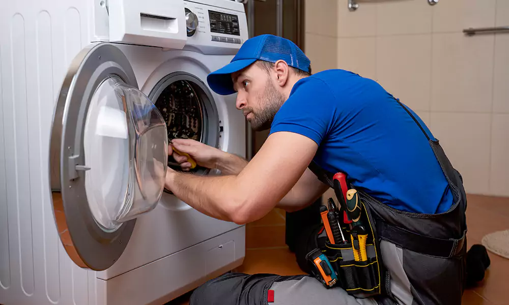 Laundry Appliance Repair in Haverhill, MA