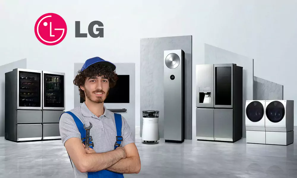 LG Appliance in Haverhill, MA