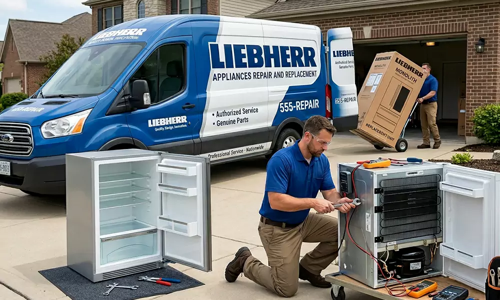 Liebherr Appliance Repair & Installation Services Haverhill, MA