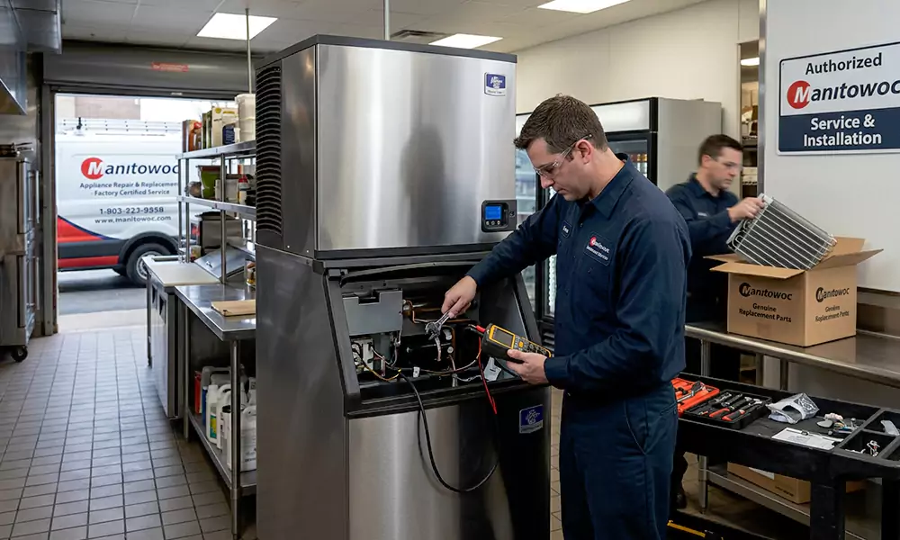 Manitowoc Appliance Repair & Installation Services Haverhill, MA