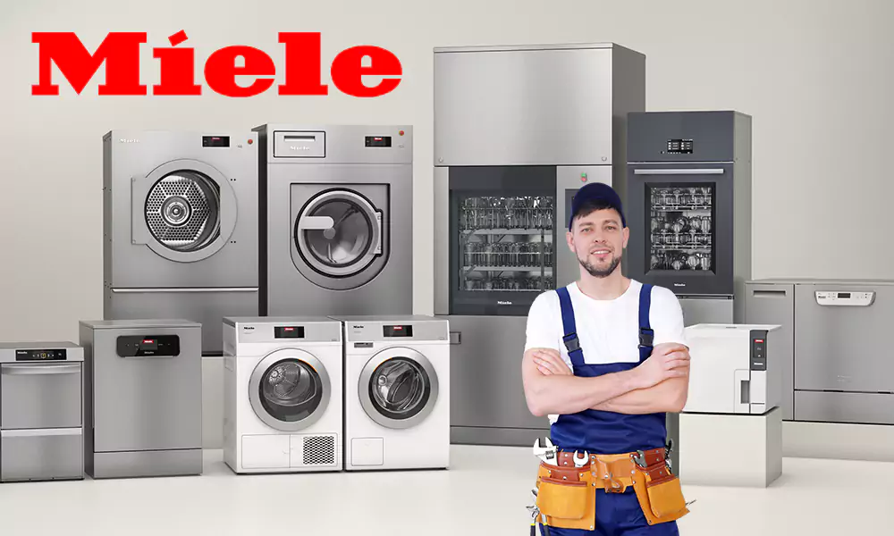 Miele Appliance in Haverhill, MA
