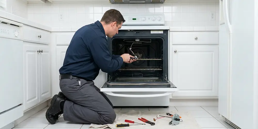 Oven Igniter Replacement in Haverhill, MA