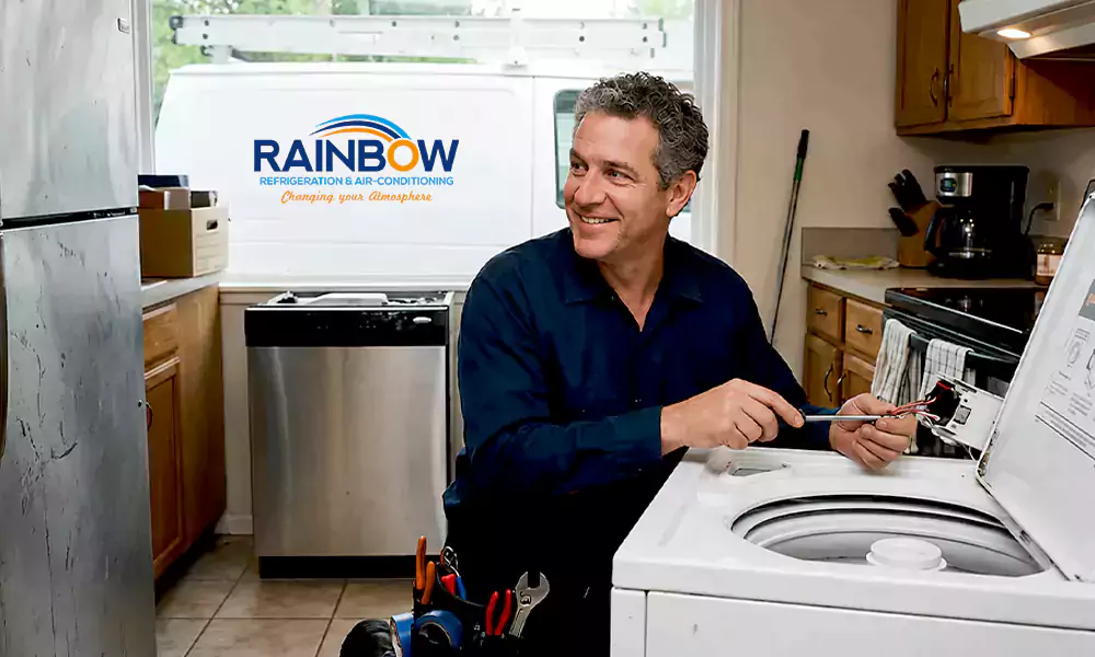 Rainbow Appliance Repair & Installation Services Haverhill, MA