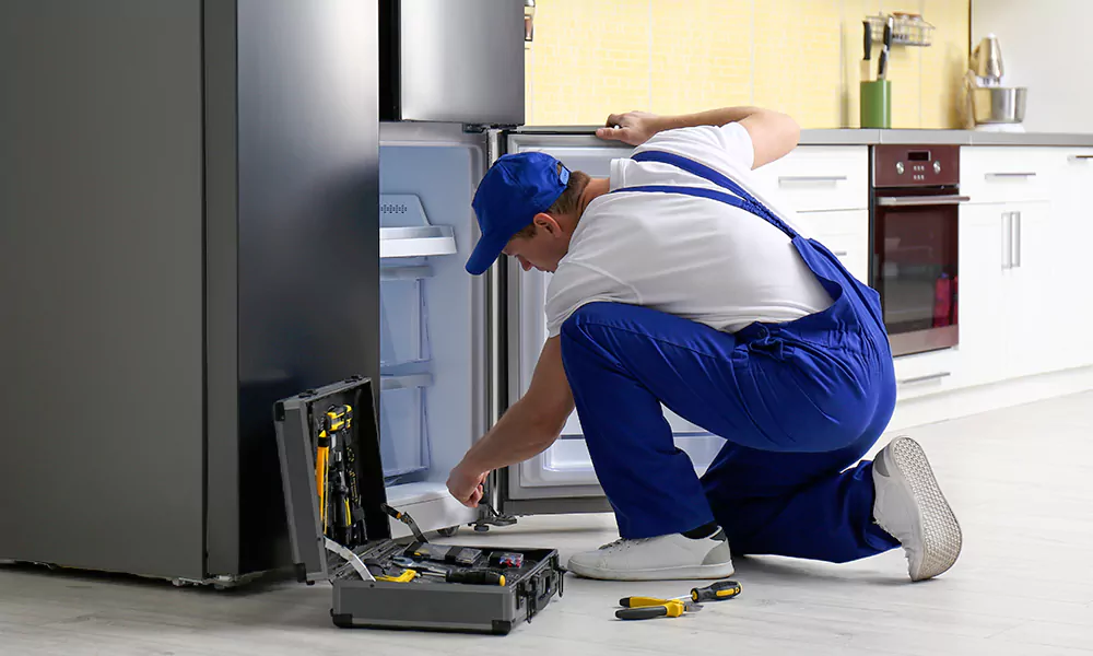 Refrigerator Repair in Haverhill, MA