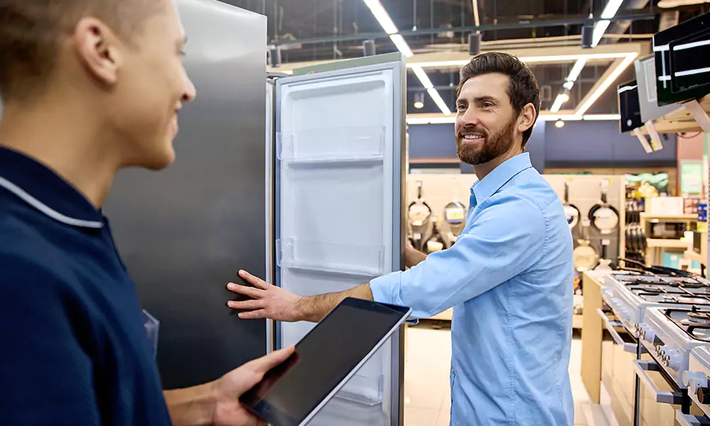Retailer Purchased Appliance Installation in Haverhill, MA