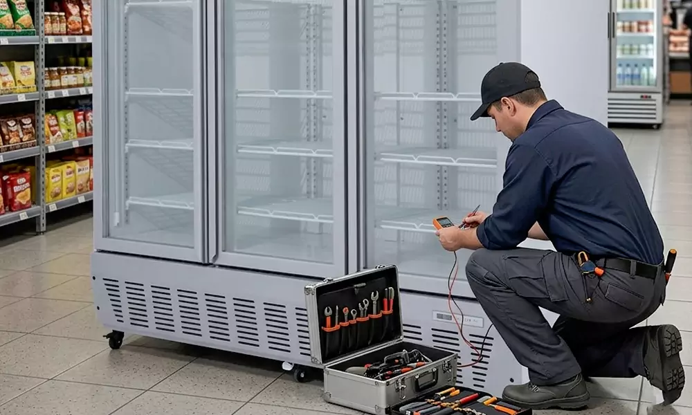 Same Day Refrigerator Repair in Haverhill, MA