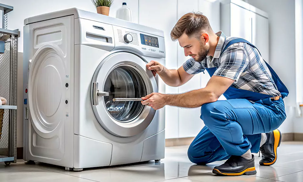 Same Day Washer Repair in Haverhill, MA