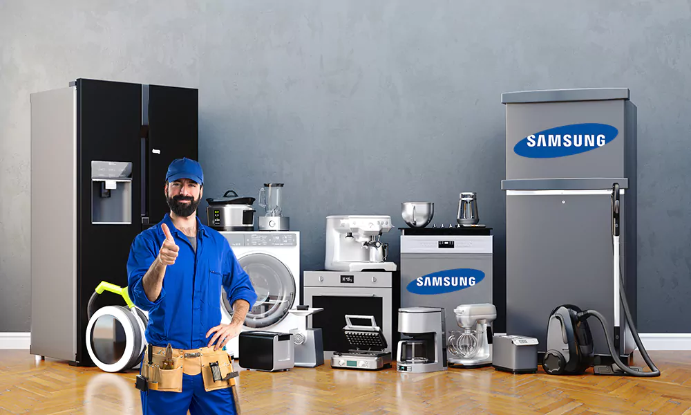 Samsung Appliance Repair & Installation Services Haverhill, MA