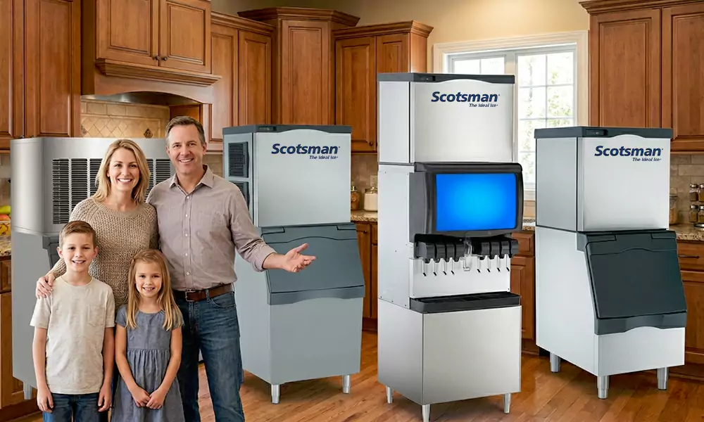 Scotsman Appliance Repair & Installation Services Haverhill, MA