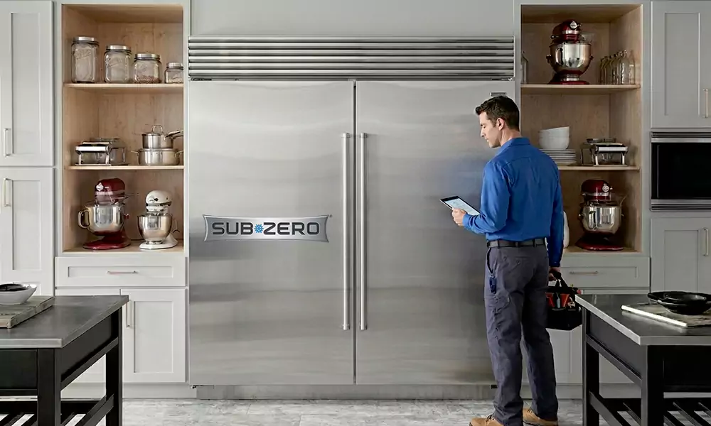 Sub-Zero Appliance in Haverhill, MA