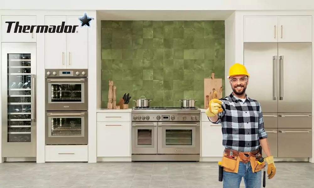 Thermador Appliance Repair & Installation Services Haverhill, MA