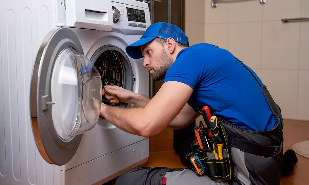 Top Load Washer Repair in Haverhill, MA