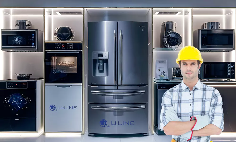 U-Line Appliance Repair & Installation Services Haverhill, MA