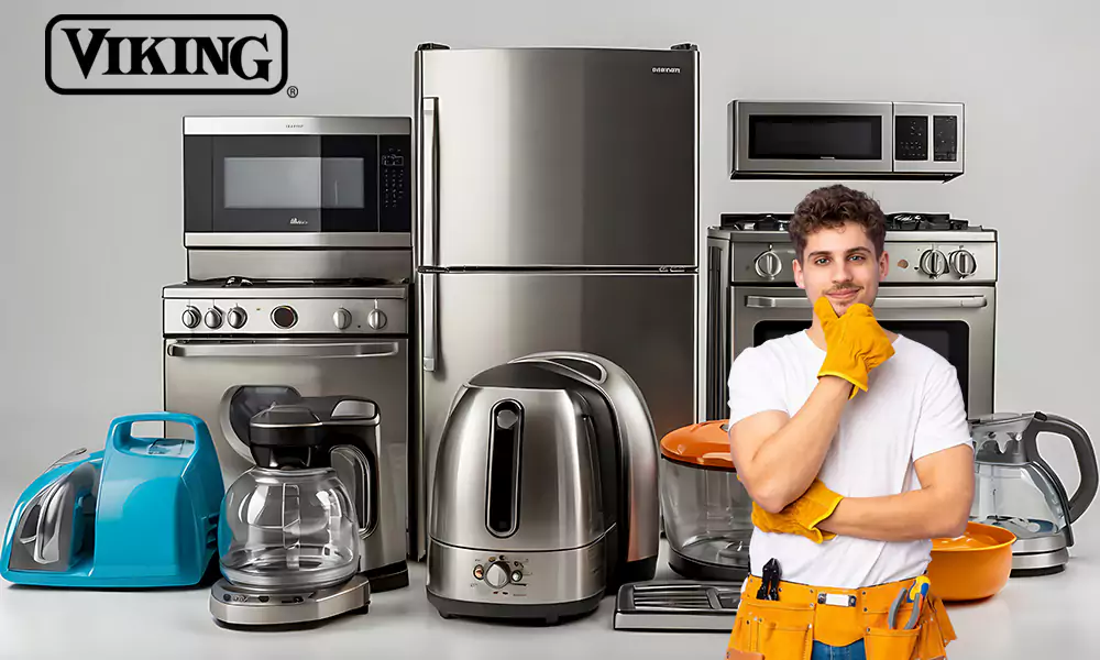 Viking Appliance Repair & Installation Services Haverhill, MA