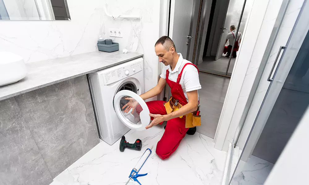 Washing Machine Repair in Haverhill, MA