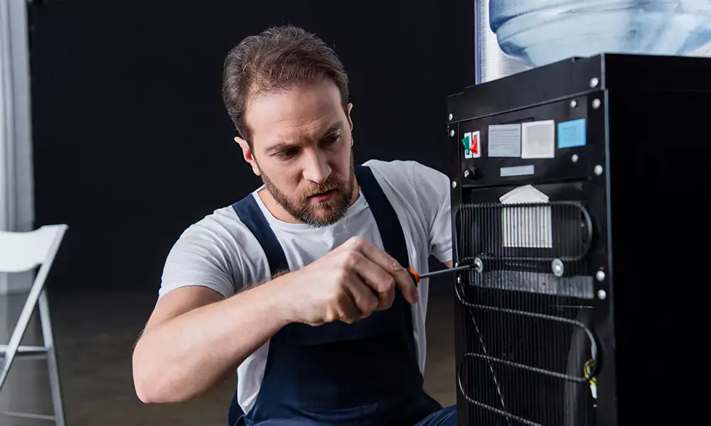 Water Dispenser Repair in Haverhill, MA
