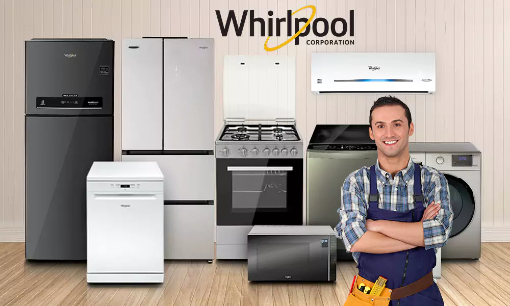 Whirlpool Appliance Repair & Installation Services Haverhill, MA