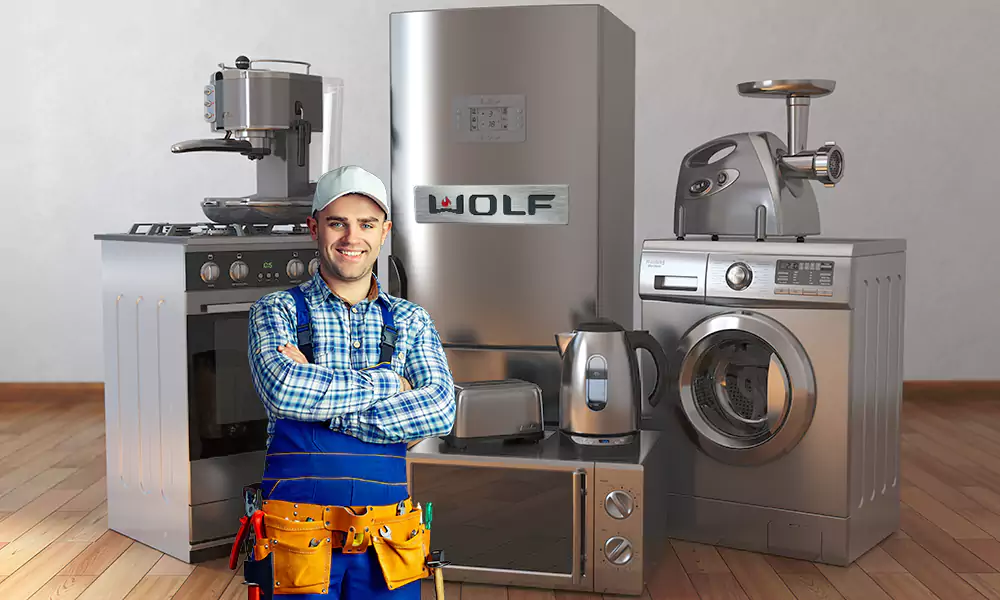 Wolf Appliance Repair & Installation Services Haverhill, MA