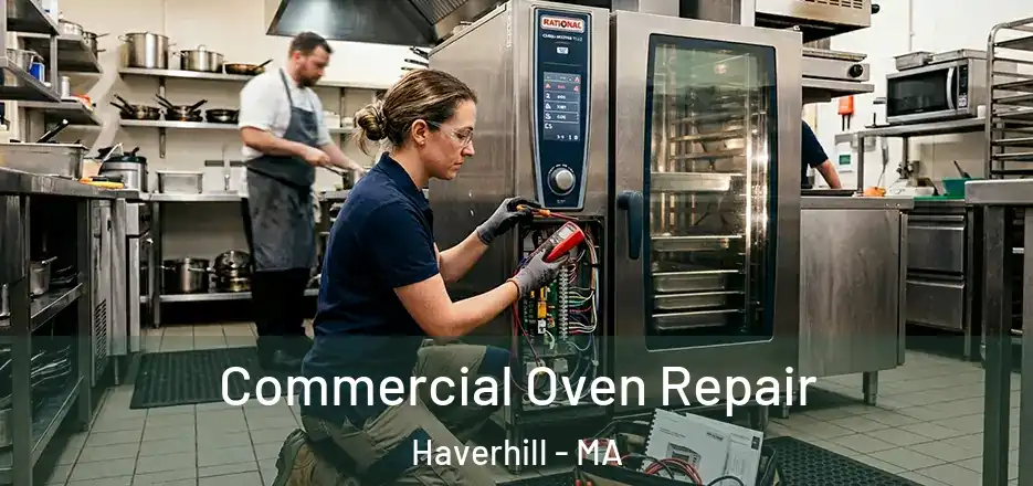  Commercial Oven Repair Haverhill - MA