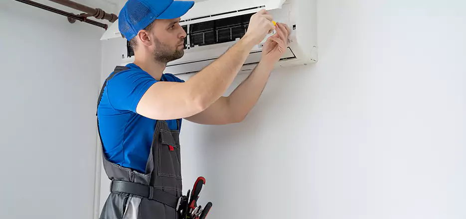 Split System Air Conditioner Installation in Haverhill