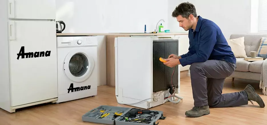Amana Troubleshooting in Haverhill