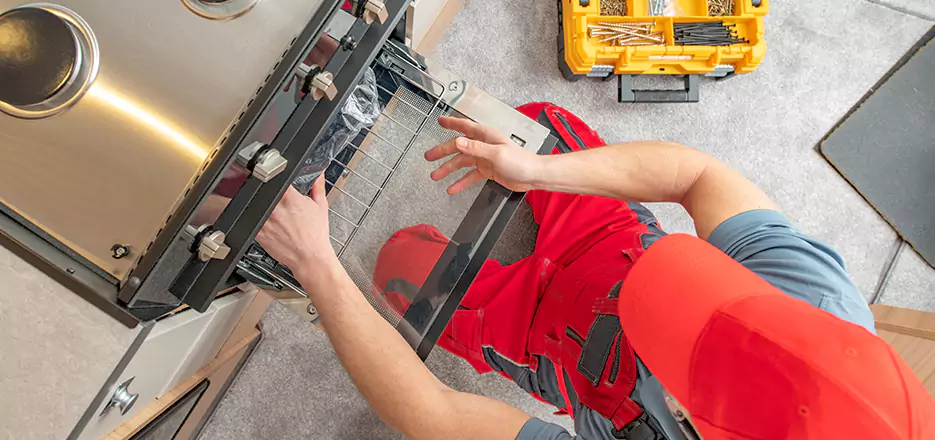 Wolf Range Maintenance in Haverhill